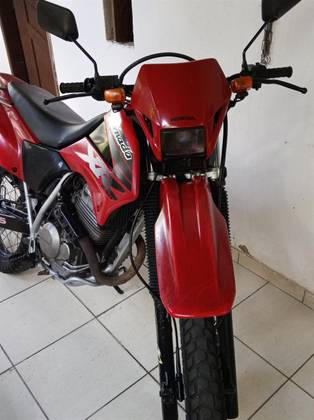 HONDA XR 250 TORNADO HONDA XR 250 TORNADO